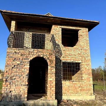 Незавершане. Будівницво Коломия