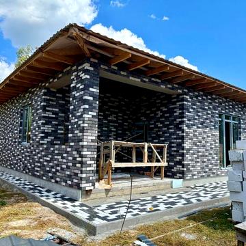 Одноповерховий будинок. Ділянка 7, 5соток. Без комісії