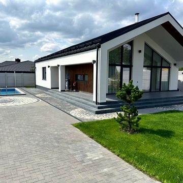 Продаётся новый современный дом в Царском селе