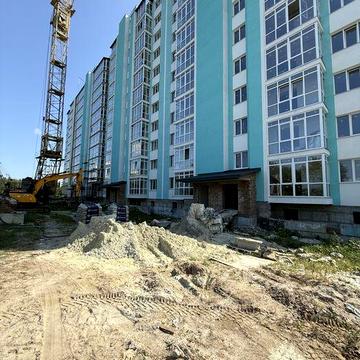 Продаються одно та двох кімнатні квартири, по вул. Величковського 64 ЖК Величне місто