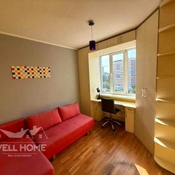 Продаж 1к квартири, вул. Жабаєва, 22, ЖК Кузьмінській, м. Київ