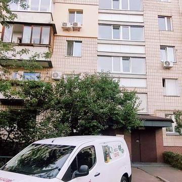 1 кімн Оболонь Прирічна 27Г Набережна Дніпра 38квм Цегляний