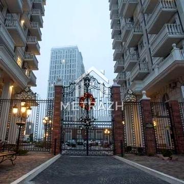2-кімнатна квартира 16 поверх 60,28 м² ЖК Нова Англія ЖК Новая Англия