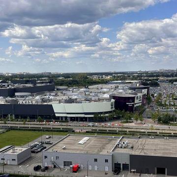 Продаж квартири 35м2 в  ЖК Senat М Теремки  ТРЦ Республіка ЖК Сенат