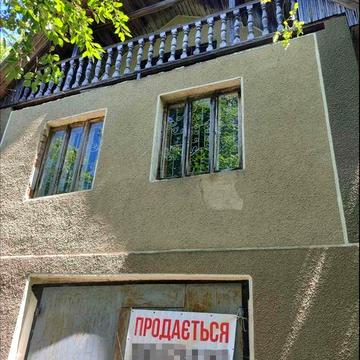 Продається дачний будинок, 2 поверхи дві кімнати, кухня, камін, 6 Сот