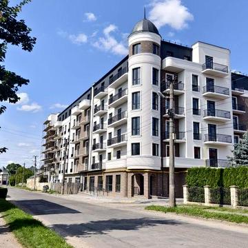 Однокімнатна квартира в новобудові Броди