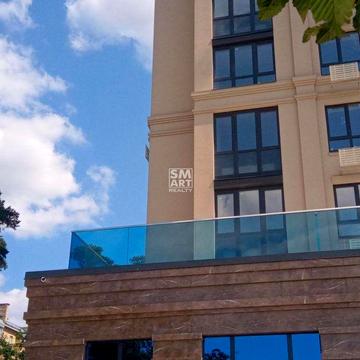Елітна квартира з терасою Будинок в експлуатації