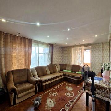 Продаж 3к Квартира Перемоги вулиця