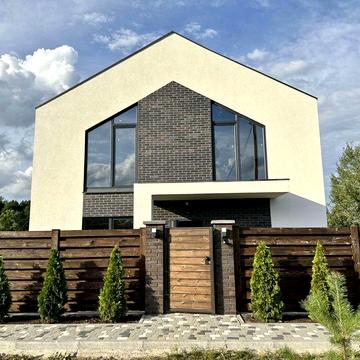 Продаж будинку на березі озера у Гостомелі, 10 соток, ландшафт