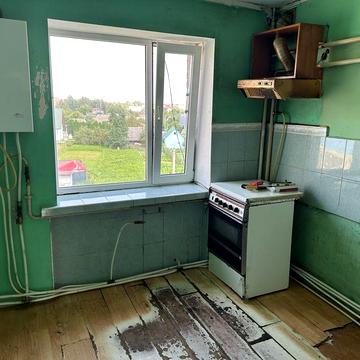 Чешка покращеного планування Оржів