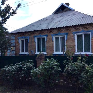 Продам дом в с. Придніпровське Дніпропетровська область Нікопольський