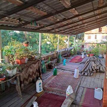 Дом 240м,два этажа. Начало ДД