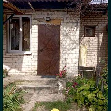 Сдам пол дома район завода Шевченко