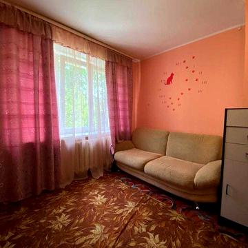 Продаж 1-кімнатної квартири вул. Хворостянка (Праці). ЦЕГЛА 3/5 поверх