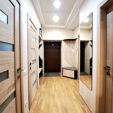 Новая элитная квартира