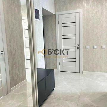 Нова 2 к.кв. ЖК Миру-3, 56 м2 ХТЗ, м. Індустріальна, Новобудова ЖК «Мира-3»