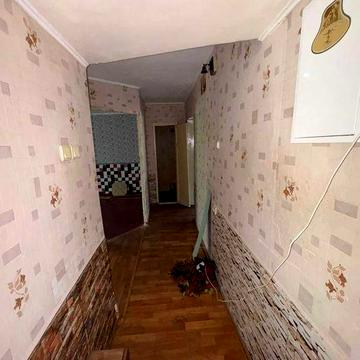 Продам квартиру в хорошем доме на Черемушках. 3 этаж