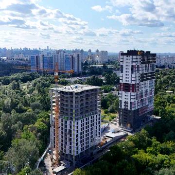 Двушка 56м2 під єОселю. Позняки, поруч ТРЦ River Mall ЖК Синергія Київ