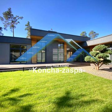 Конча Заспа, Козин. Продажа нового дома в лесу