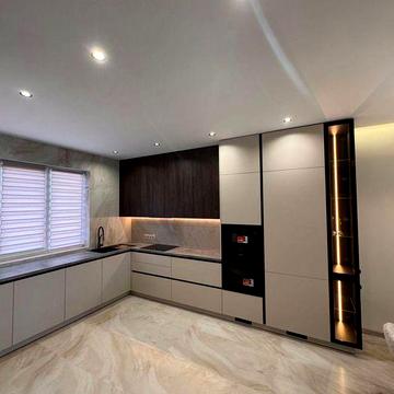Просторий котедж ,135 м²