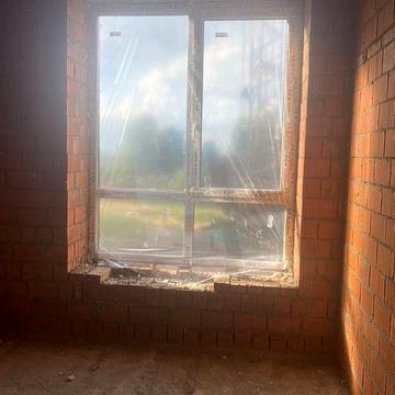 Продаж чорнової квартири в новобудові