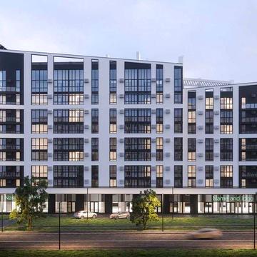 Продам 2 кім. квартиру в ЖК " Галицький " ЖК Галицький