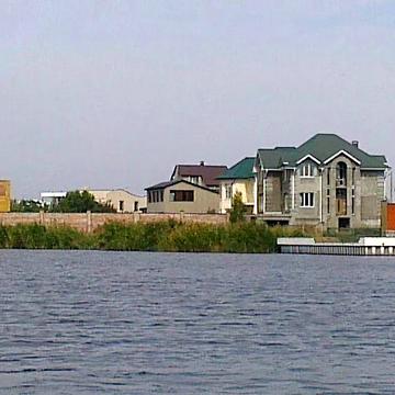 Будинок біля води, 3 рівні, Новоселівка