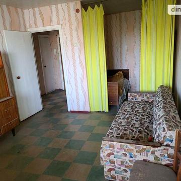 Продаж 1к Квартира Тополина вулиця