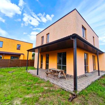 Новий сучасний будинок без ремонту у Гостомелі