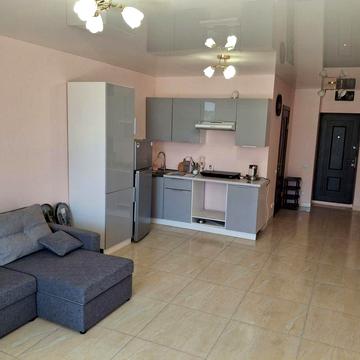Продам смарт квартиру 32.4 м.кв. 3 поверх м. Південне ЖК КОКОС