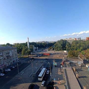 Продам 4-к квартиру пр. Поля, Центр, парк Глобы. Видовая