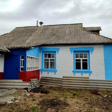 Будинок село Журавлиха