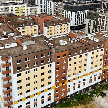Апартаменти на виплату з першим внеском 30%. ЖК "Companion" 32.1м.кв ЖК Companion