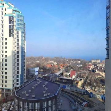 2-комнатная квартира в ЖК Аквамарин с видом на море ЖК Аквамарин