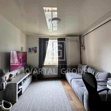 СЕРТИФІКАТ! Продам ГАРНУ 1к квартиру з ремонтом, меблями. Газ. 43м2