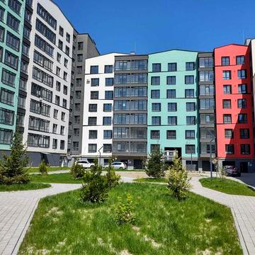 2-кімнатна квартира з видом на парк Шевченка | ЖК Паркове містечко. ЖК Паркове містечко