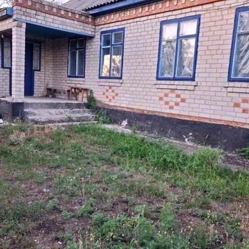 Продам будинок в селі Камбурліївка