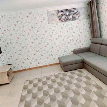 Сдаётся 3-комн.квартира Бородинский микр.Евро,своя