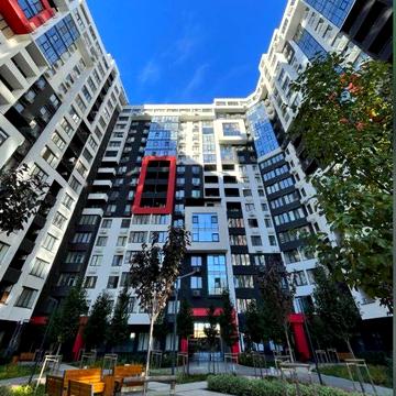 Просторная 1-комнатная квартира 52,3 м² в ЖК «Таировские сады»! ЖК &quot;Таировские Сады&quot;