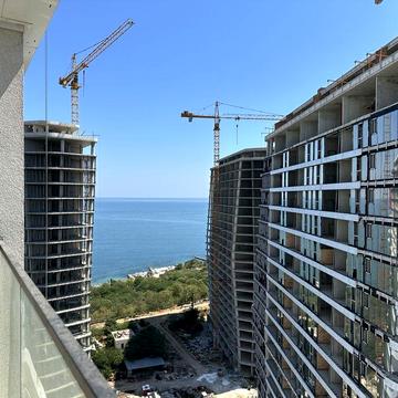 Продажа квартиры в Одессе. Французский бульвар ЖК-Кандинский. ЖК Кандиниский