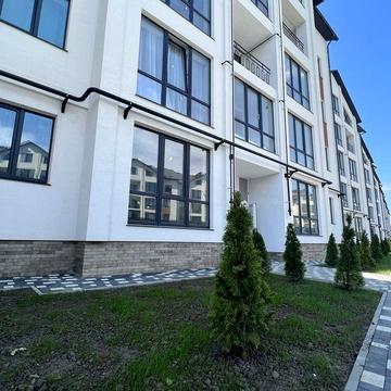 ‼️Квартира у новобудові‼️ 2-х кім 85м2+20м2Горище=730$/м2/здана ЖК Затишний квартал