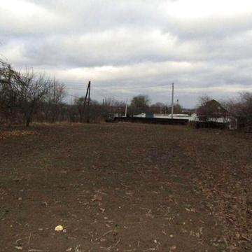 Чудова земельна ділянка під будівництво