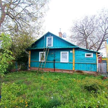 Мрія біля міста: дерев’яний будинок + надвірні будівлі!