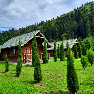 Продаж дачі неподалік озера Синевир