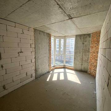 Двокімнатна квартира в готовому будинку