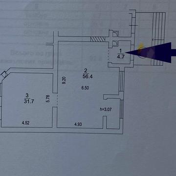 Проспект героїв небесної сотні, 40