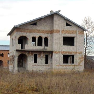 Будинок (недобудова)