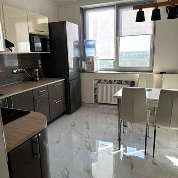 Продам 2 комнатную квартиру с ремонтом мебелью и техникой! ЖК 56 Жемчужина
