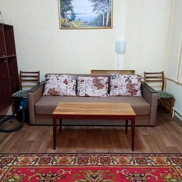 Собственник! Гостинка, смарт квартира м. Барабашова .