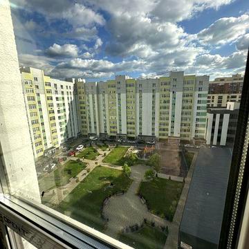 Однокімнатна квартира під Києвом 42 м² в ЖК Агам Крюківщина ЖК Агам